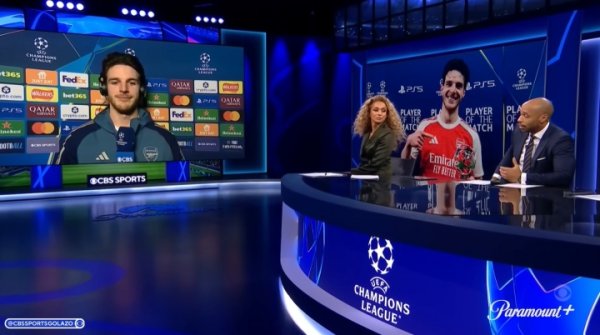 亨利苦心婆心：要勇于正视我方的优秀  赖斯：咱们心里都有一团火